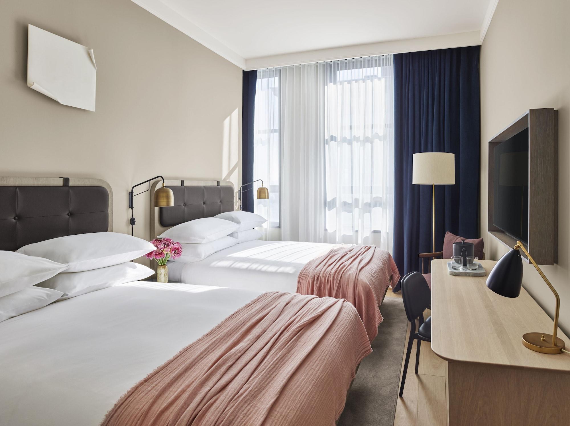 11 Howard, New York, A Member Of Design Hotels Exterior photo