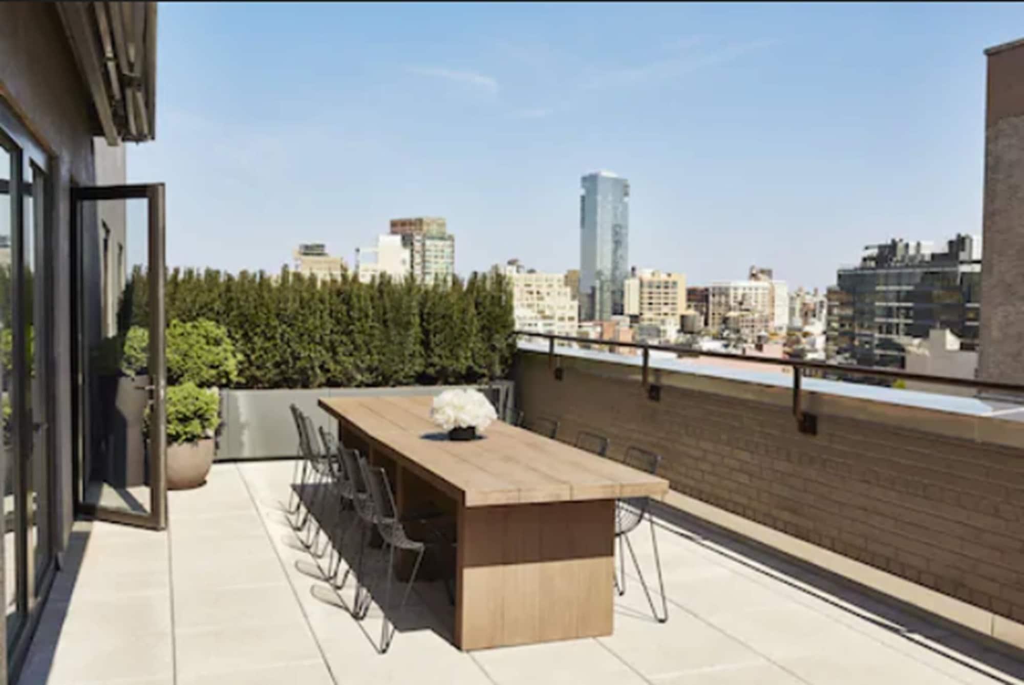 11 Howard, New York, A Member Of Design Hotels Exterior photo