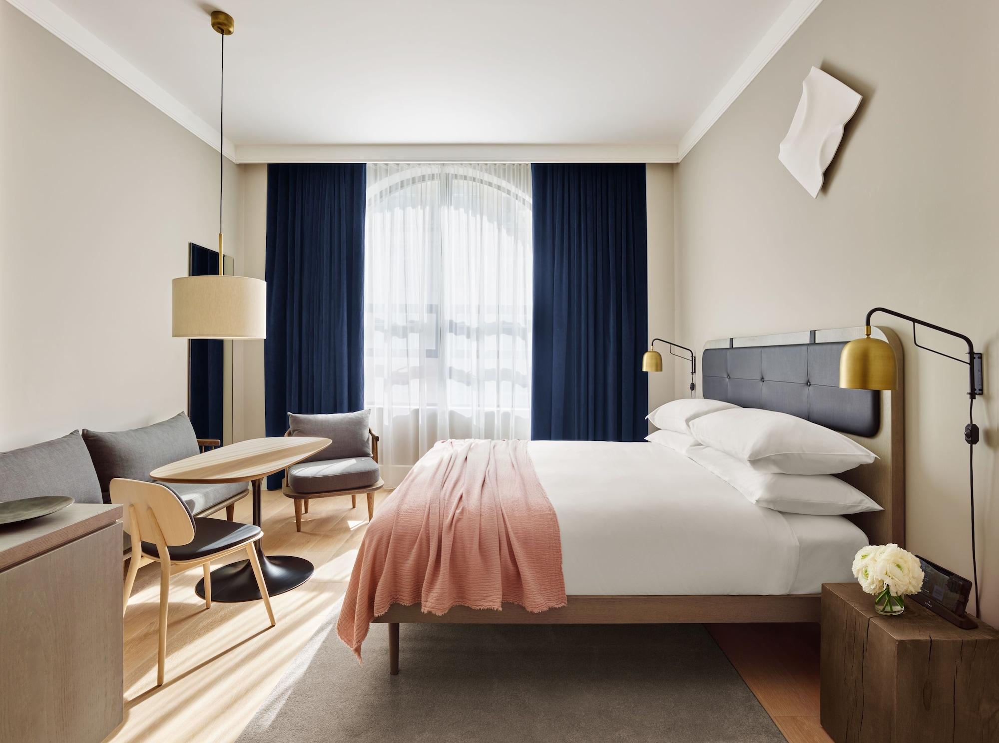 11 Howard, New York, A Member Of Design Hotels Exterior photo