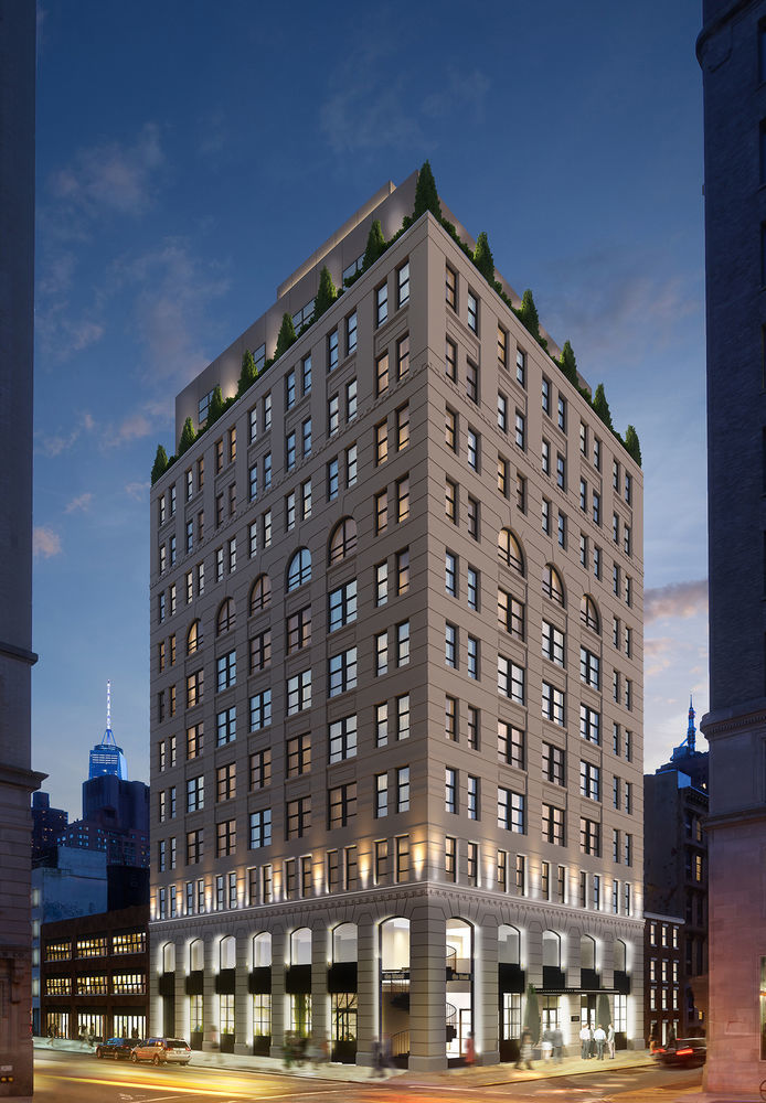 11 Howard, New York, A Member Of Design Hotels Exterior photo